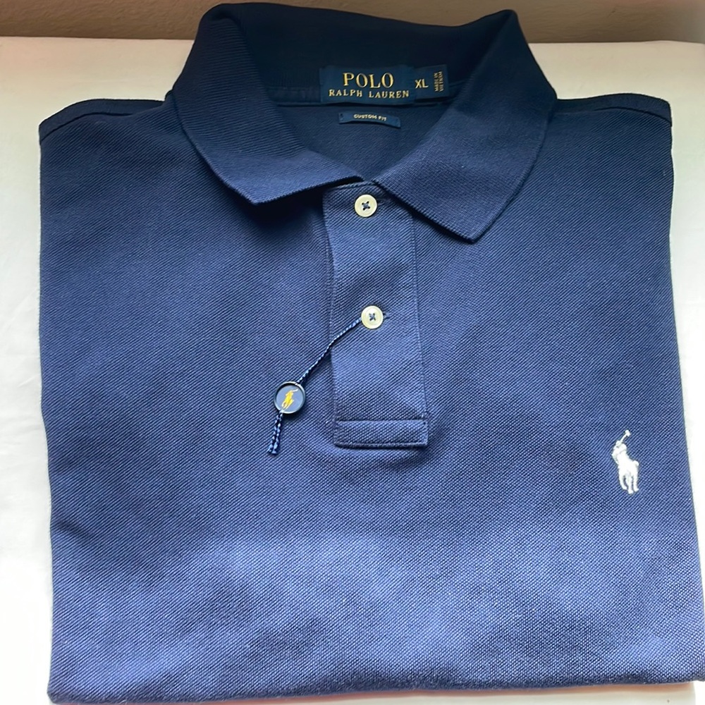 POLO RALPH LAUREN SHIRT